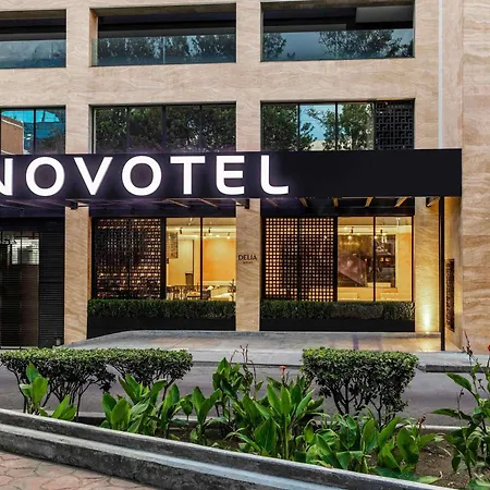 Novotel Mexico City Centro Historico-2