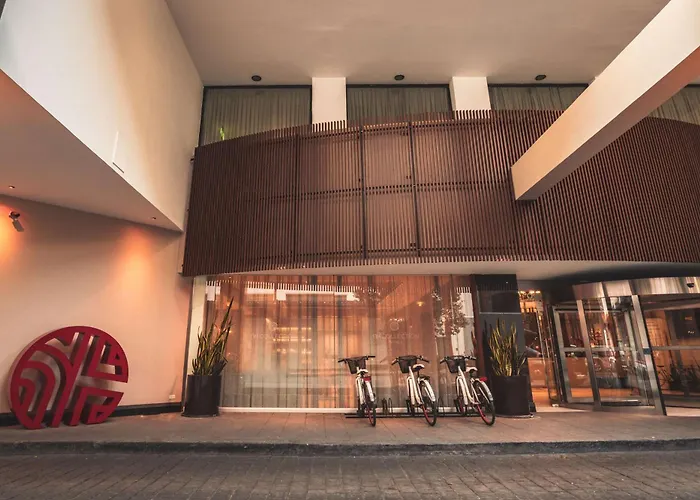 Nh Collection Mexico City Centro Historico