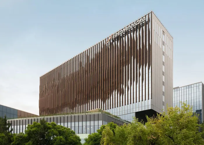 Fiesta Americana Viaducto Aeropuerto Mexico City