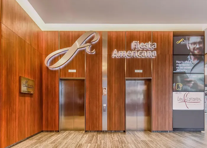 Fiesta Americana Viaducto Aeropuerto Mexico City