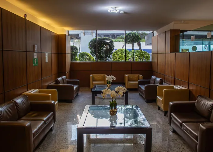 Hotel Amazonas Mexico City